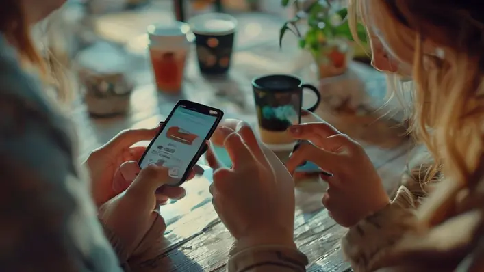 compartilhar aplicativo