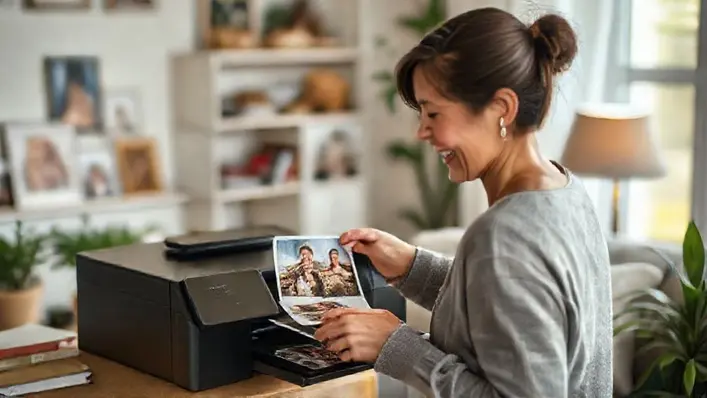qual é a melhor impressora para uso doméstico