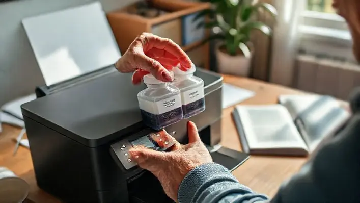 impressora epson ecotank l3250 é boa