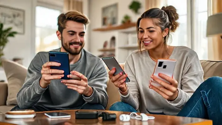 galaxy s24 ou iphone 14