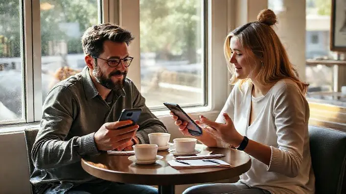 galaxy s24 ou iphone 15