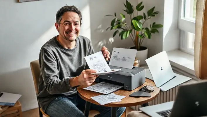 impressora canon g3110 é boa