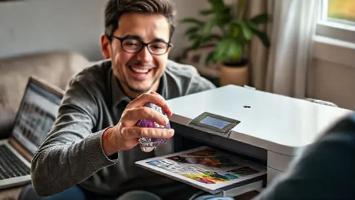 impressora epson l3250 é boa