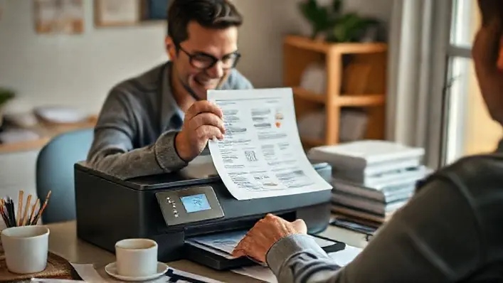 impressora hp boa e barata