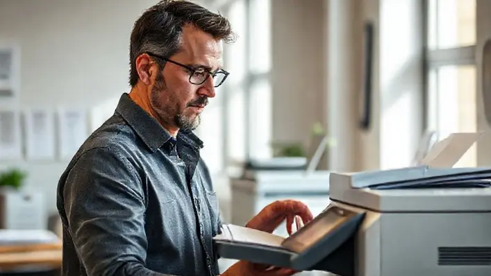 impressora multifuncional o que é