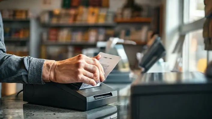 o que é impressora termica