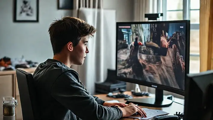 lg monitor gamer 1 vs 2