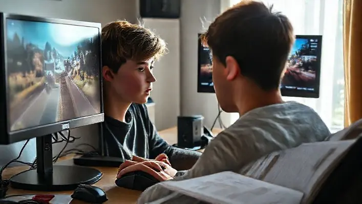 monitor gamer ips vs va