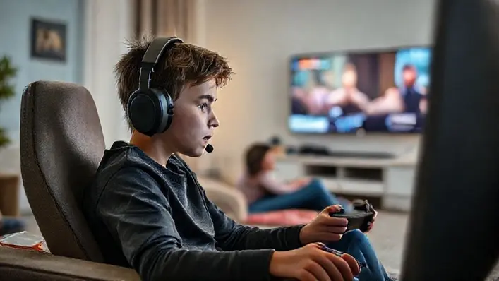 monitor gamer vs smart tv