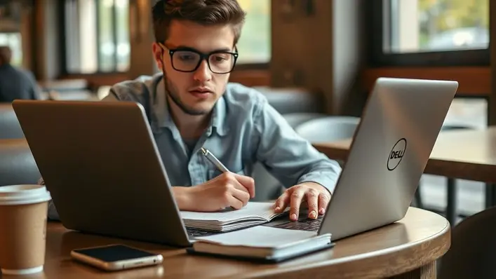 o notebook dell é bom