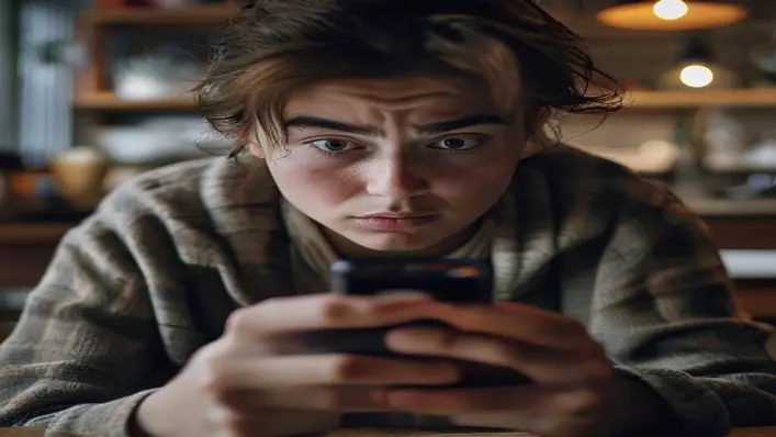 o que significa volte no celular samsung