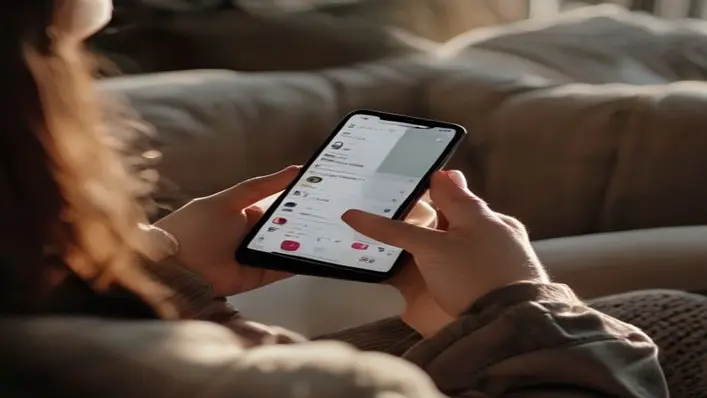 onde fica download no celular samsung