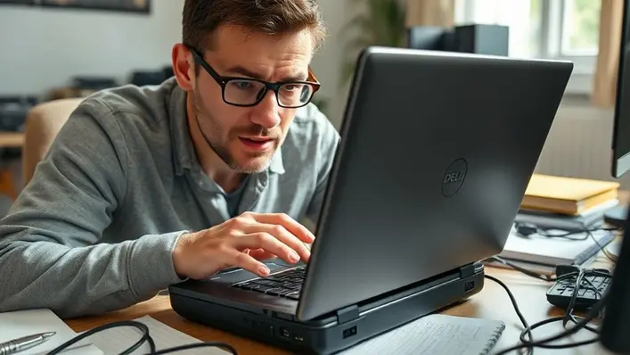 porque o notebook dell esquenta muito