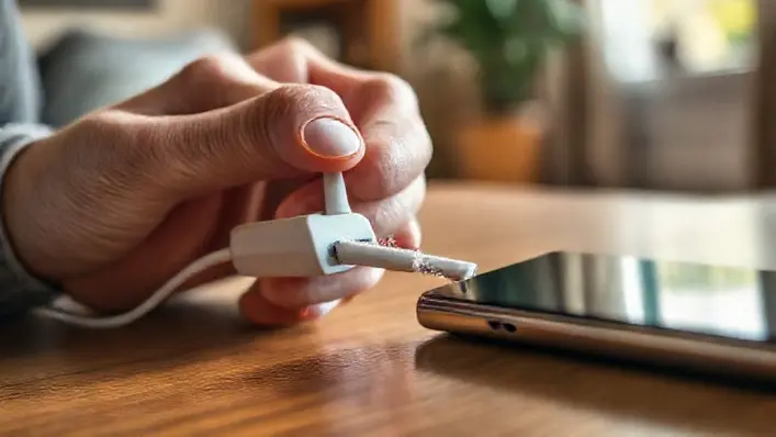 porque o celular xiaomi nao carrega