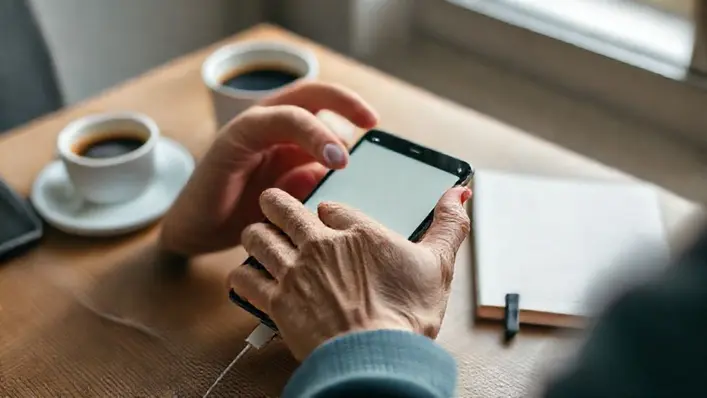 porque o celular xiaomi trava a tela