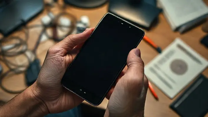 quando celular xiaomi não liga