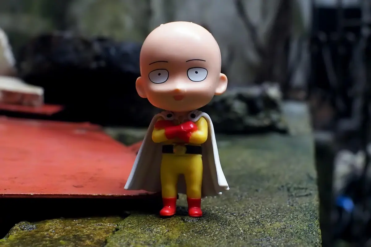 terceira temporada one punch man